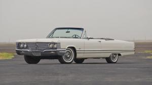 Imperial Crown Convertible 1968 года